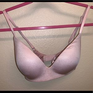 VS T-shirt shimmer bra
